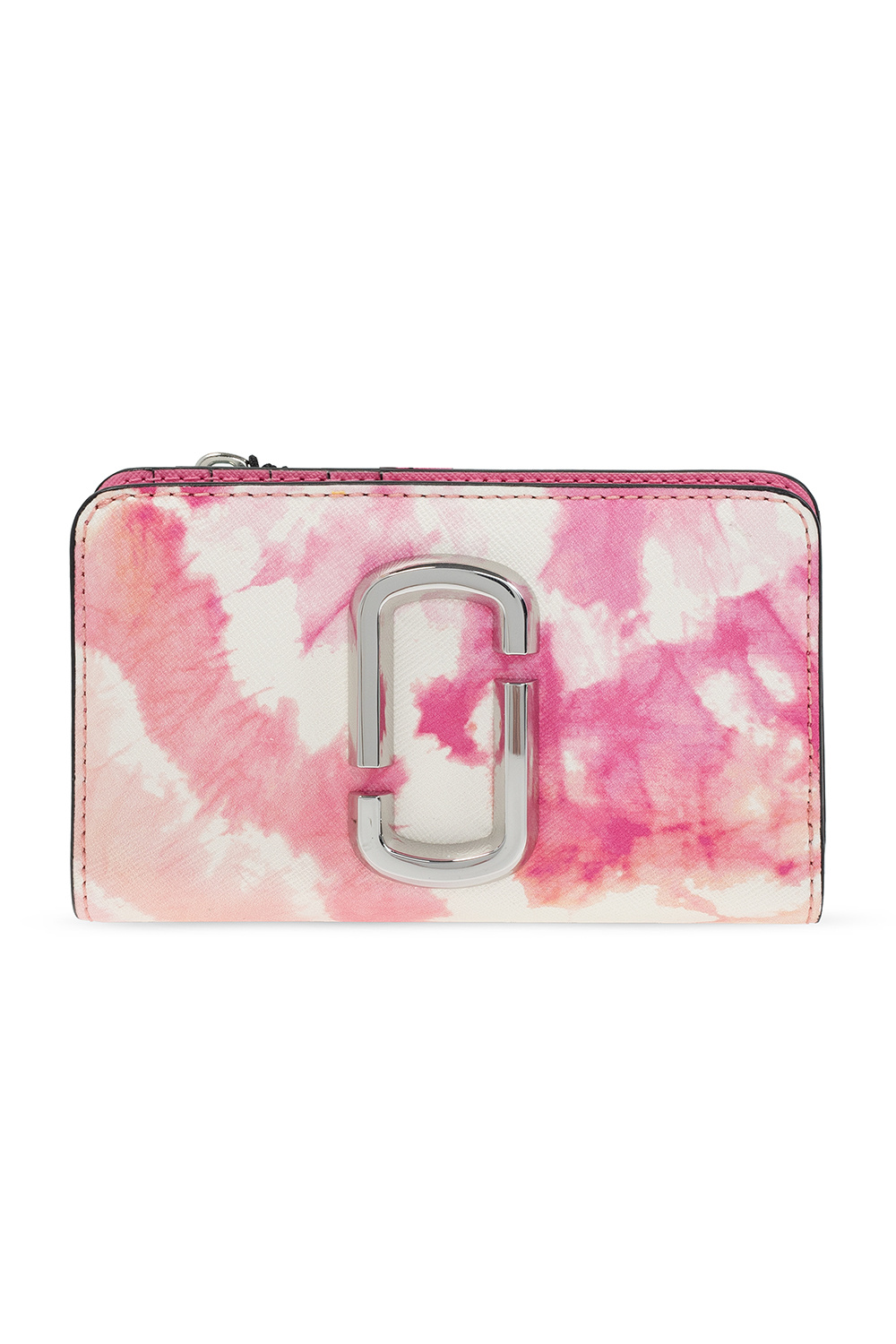 Pink marc discount jacobs wallet